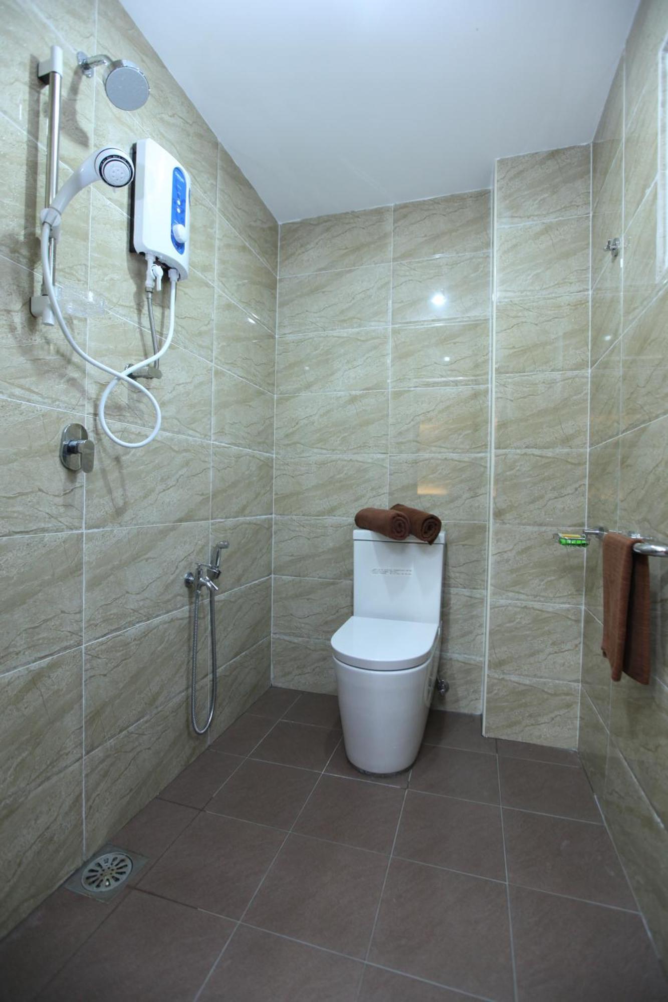 Al Huda Hotel Malakka Dış mekan fotoğraf