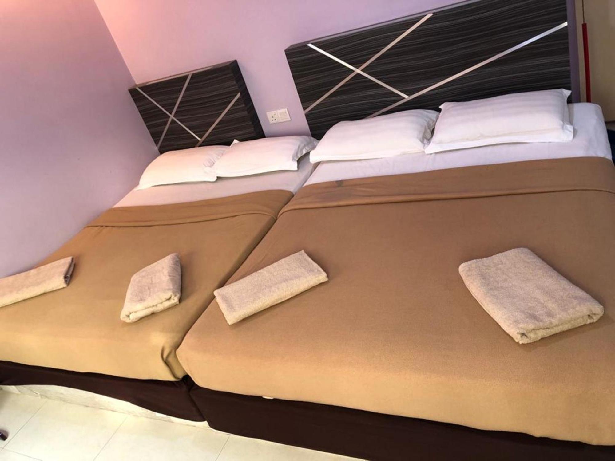 Al Huda Hotel Malakka Dış mekan fotoğraf